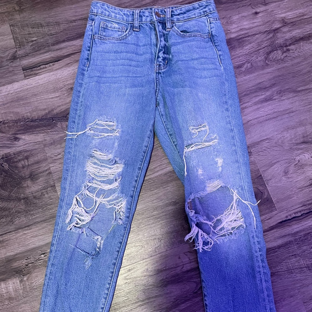 Mom Jeans